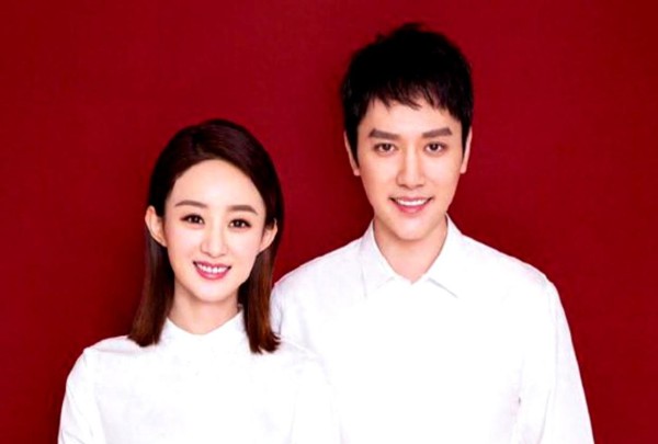 离婚4年。高调秀恩爱的冯绍峰，撕碎了赵丽颖辛苦维持的“体面”