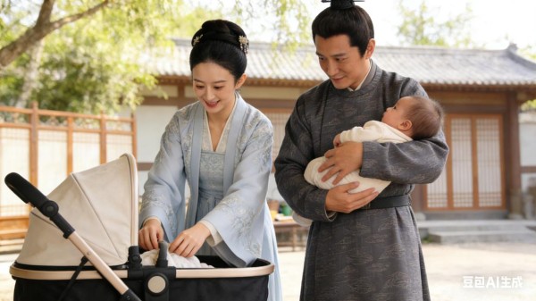 赵丽颖冯绍峰：从“知否夫妇”到离婚四年后的情感变奏曲