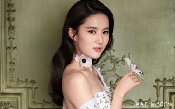 刘亦菲9年没有更新朋友圈，读书运动看电影，是高冷还是在塑人设