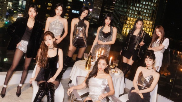 TWICE 成员 韩国流行女子组合 韩国流行女子组合