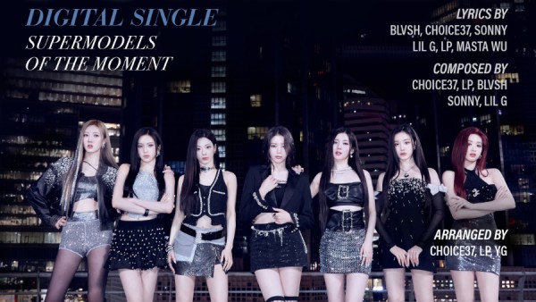 BABY MONSTER 成员 韩国流行女子组合 韩国流行女子组合