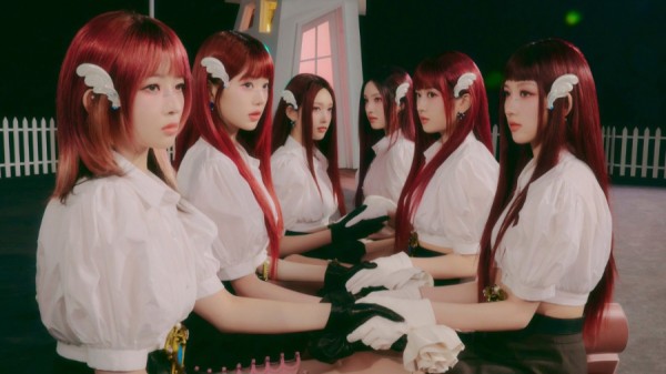 IVE 成员 韩国流行女子组合 韩国流行女子组合