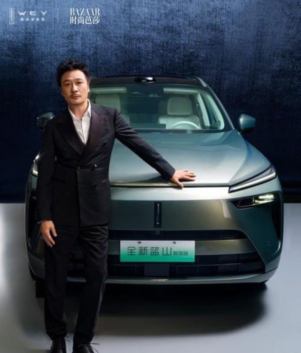 腾势N9邀请美女明星代言能否带来销量转机，除了明星曝光还需提升产品实力和品牌形象的长远布局-有驾