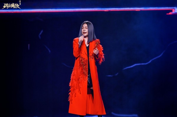 梧桐冬夜温情见证重逢 田震首次南京个唱声动金陵