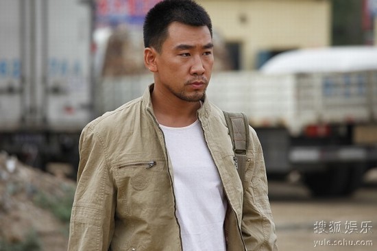 蒋一铭《界限》剧照