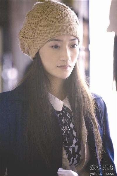 阎娜《金大班》饰演古思静