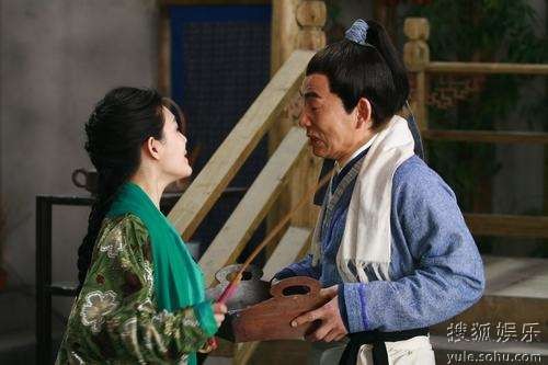 《龙凤店》剧照