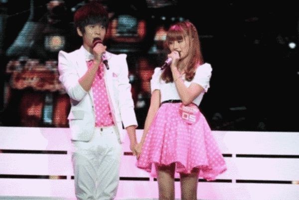 武艺、付梦妮双萌合璧 电影《敢不敢》再续前缘