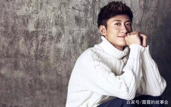 张一山的家世揭秘，除了韩红是他姑姑，他爸的身份更让人惊讶