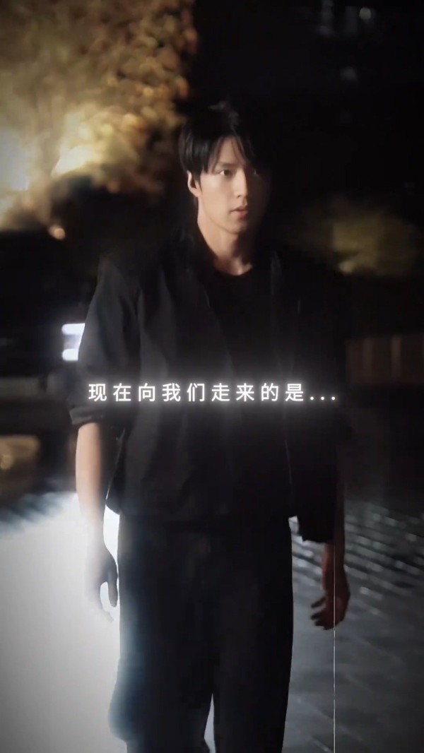 刘耀文惊蛰无声剧照好绝