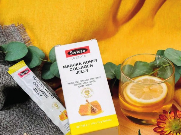 Swisse：从超级网红到行业领头羊