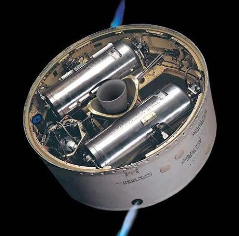 导弹突防技术系列(四)两款明星弹道导弹突防技术简述