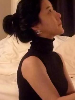 韩国演艺圈悲惨事件涉及的女艺人 109G的不雅视频共分为39个系列