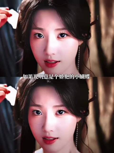 卢昱晓再演古装剧《何不同舟渡》，造型惊艳但需突破同质化