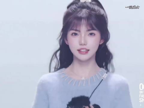 这才是亚洲正常审美,颜狗盛宴之东方女孩