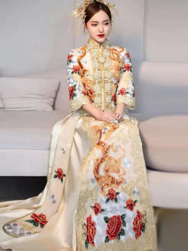 国际大牌云集中国婚博会 为高品质婚礼站台