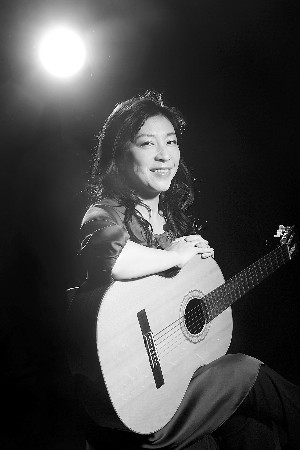 小野丽莎:音乐上我是巴西人将翻唱《夜来香》