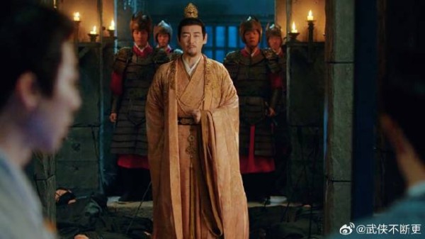 古代版碟中谍，父子联手让大反派现出原形