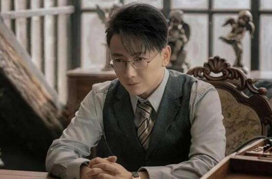 流光之城杨秀成的扮演者是谁