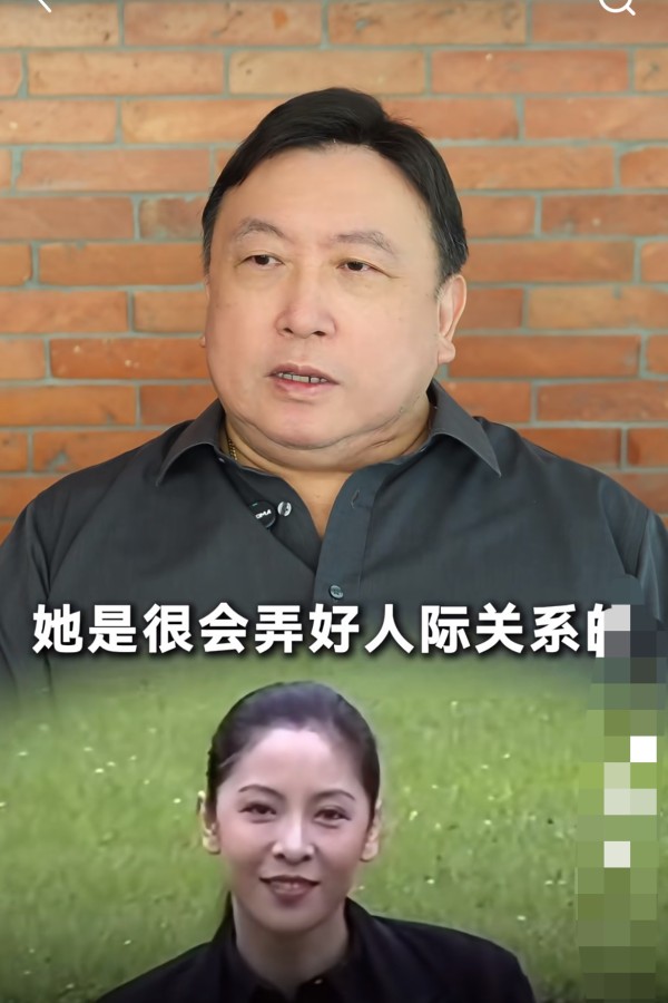 陈大大看书看剧看电影：终于知道向太陈岚为什么可以开课了讲向上社交了

王晶导演接受采访的时候
专门聊过向太这个人
他说向太年轻时漂亮的不得了
哪怕站在关之琳邱淑贞之间
她的颜值也不输其他女明星
而且她本身就是模特出道
从长相到气质都挺好的

他说她很会处理人际关系
跟她谈事、谈生意的人
她都是很有把握可以搞定
因为她很会抓住对方的要点
懂得如何去谈

他记得向太以前为了买一块地
但是对方很难搞
脾...