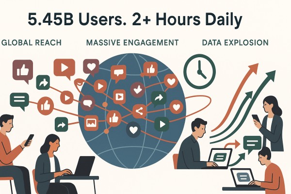 如何抓取社交媒体数据：8款高效工具推荐