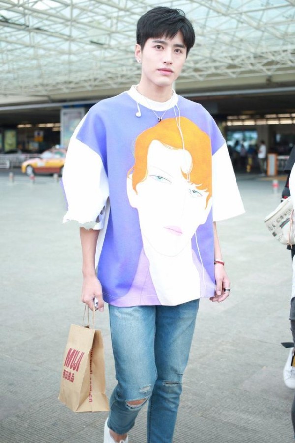 带你看看时尚男明星的衣橱,教你玩转百变风格不重样