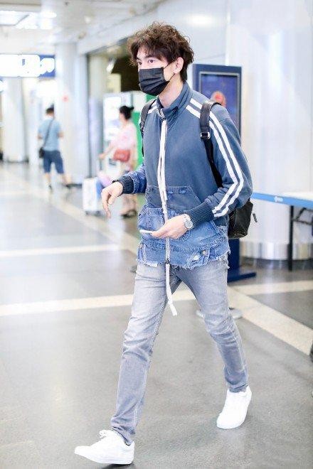 带你看看时尚男明星的衣橱,教你玩转百变风格不重样