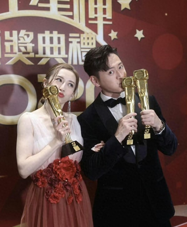 TVB颁奖礼揭晓 实力派演员终获男女配角奖