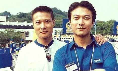 明星亲属关系揭秘：看老牌与新生代的联系