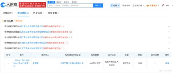 李亚鹏商业版图揭秘_App