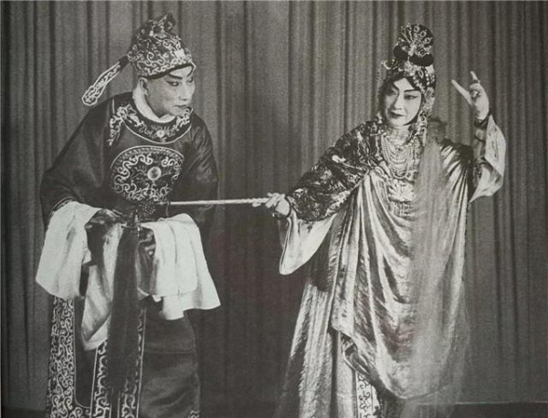 京剧界世家子弟也并非都名不副实,这十大名角出身世家名副其实