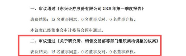 　　（图片来源：东兴证券公告）