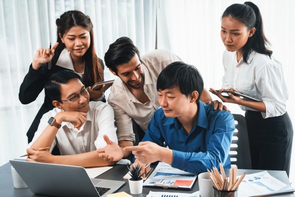 蒋国飞:从蚂蚁集团到中国电子,科技追梦人的新篇章