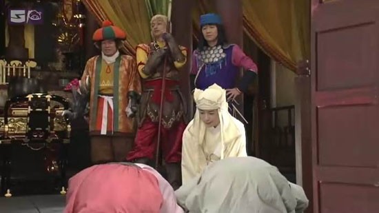 日本版《西游记》 实现新老悟空梦幻共演