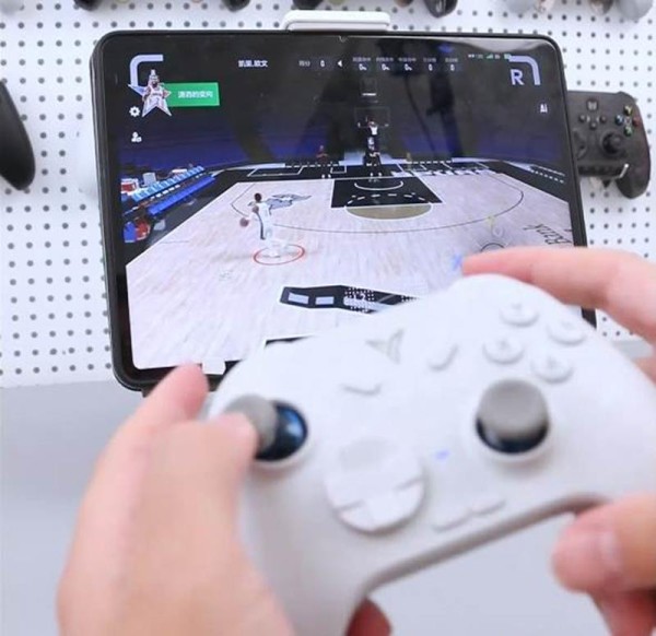 美职篮全明星怎么连手柄 NBA2K手柄游玩方法