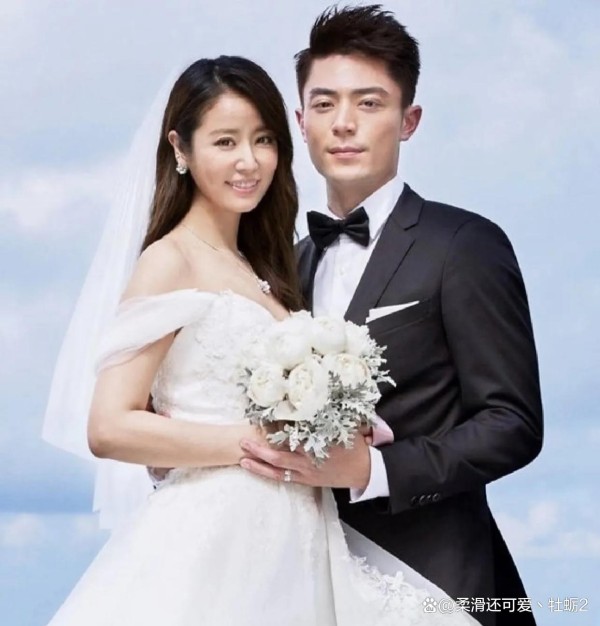 霍建华林心如恩爱亮相，却用细节颠覆明星婚姻刻板印象
