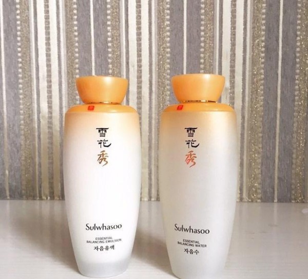 雪花秀的8款明星护肤品使用心得<a target=