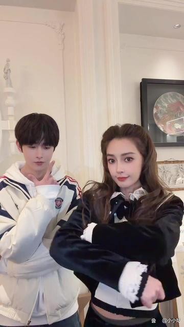 田嘉瑞与Angelababy恋情传闻：迷雾背后的真相待解