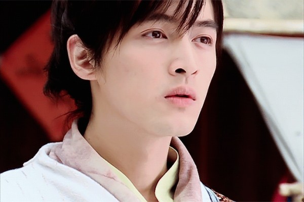 胡歌我心目中永远的鲜衣怒马少年郎！