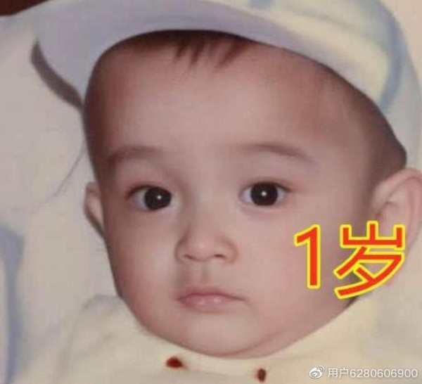 胡歌37年来的颜值变化，从第五张开始，见证古装男神的诞生！