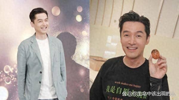 胡歌宣传影片滤镜开太大！「五官全歪」本尊吐槽：背景都变形了