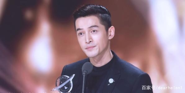 胡歌为什么越看越有味道？