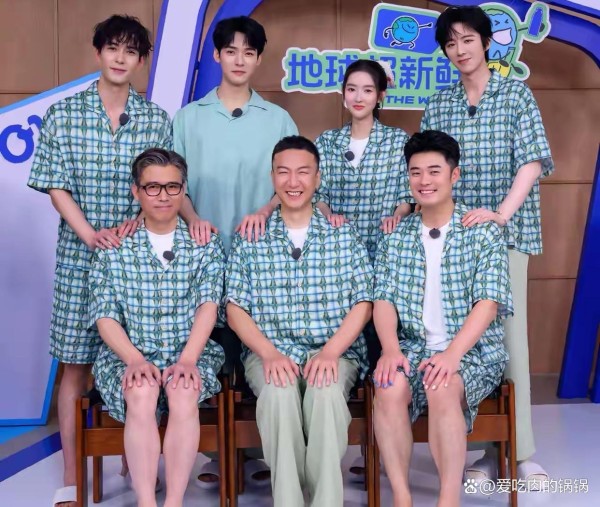 《地球超新鲜》第二季大换血！陈赫欧阳娣娣下车，林一更新兴许能再造爆款？