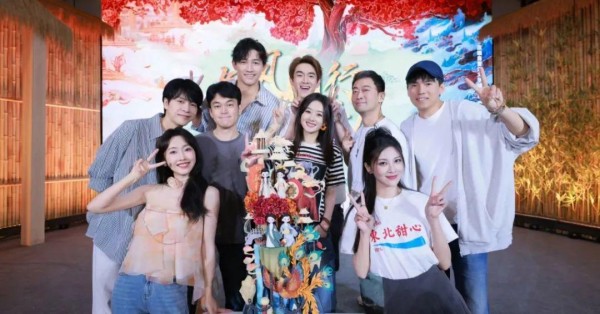 为什么那么多人嗑林更新和赵丽颖？