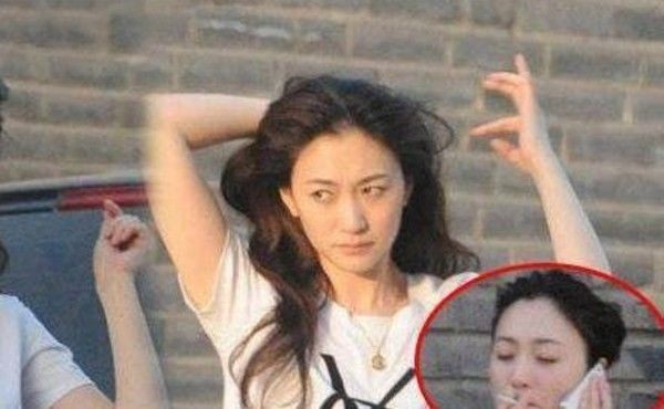 抽烟被抓拍的4位明星:林更新烟瘾大,杨颖销魂,只有他最优雅!