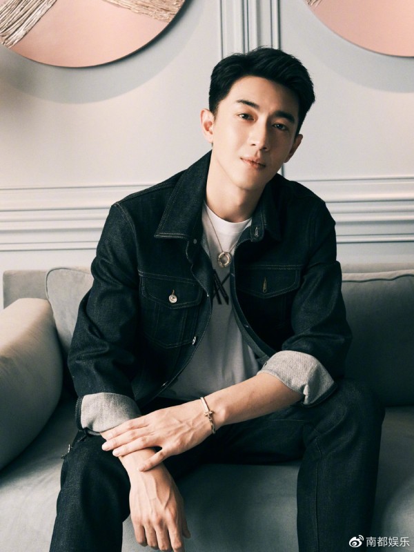 林更新：再演“霸总”，从被“批评”到全网猛嗑