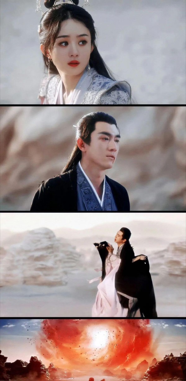 林更新演技封神，双剧诠释神祇与凡人精髓