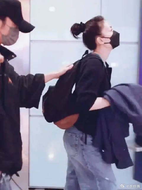 少男少女般爱情 相爱的人在一起 空气都是甜的