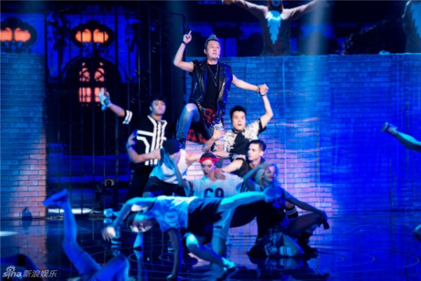 刘涛王凯攻下热歌榜单