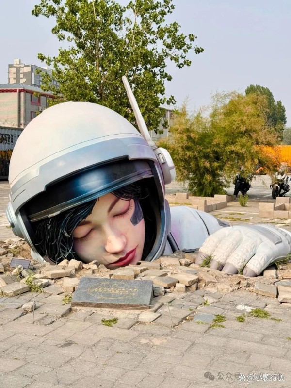 她终于过上了我们只敢眼馋羡慕却不敢尝试的自由生活